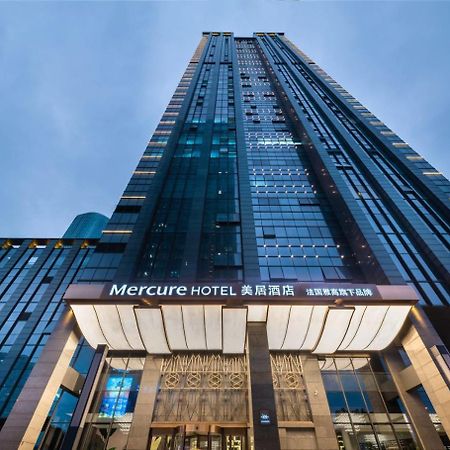 Mercure Suzhou Jinji Lake Zewnętrze zdjęcie