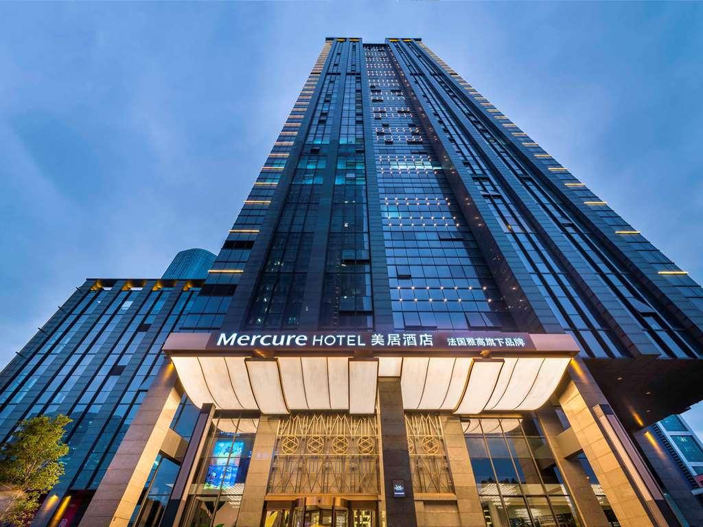 Mercure Suzhou Jinji Lake Zewnętrze zdjęcie