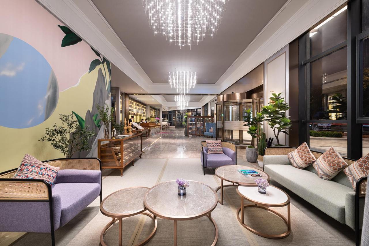 Mercure Suzhou Jinji Lake Zewnętrze zdjęcie