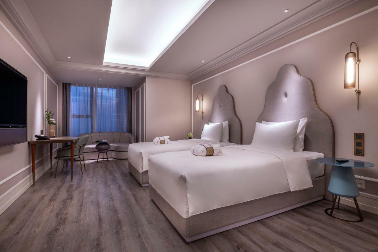 Mercure Suzhou Jinji Lake Zewnętrze zdjęcie