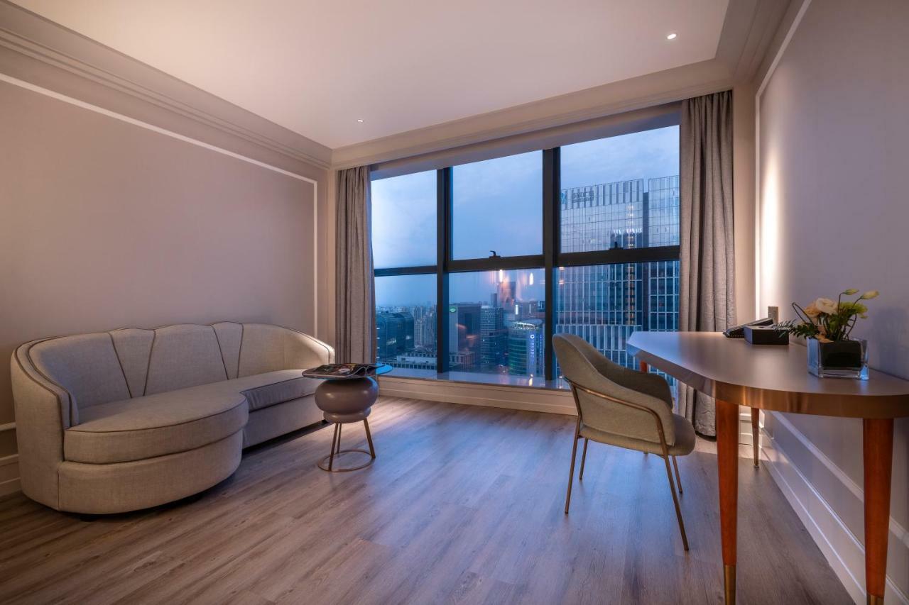 Mercure Suzhou Jinji Lake Zewnętrze zdjęcie