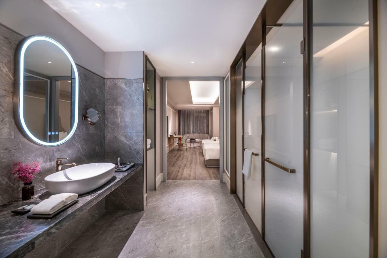 Mercure Suzhou Jinji Lake Zewnętrze zdjęcie