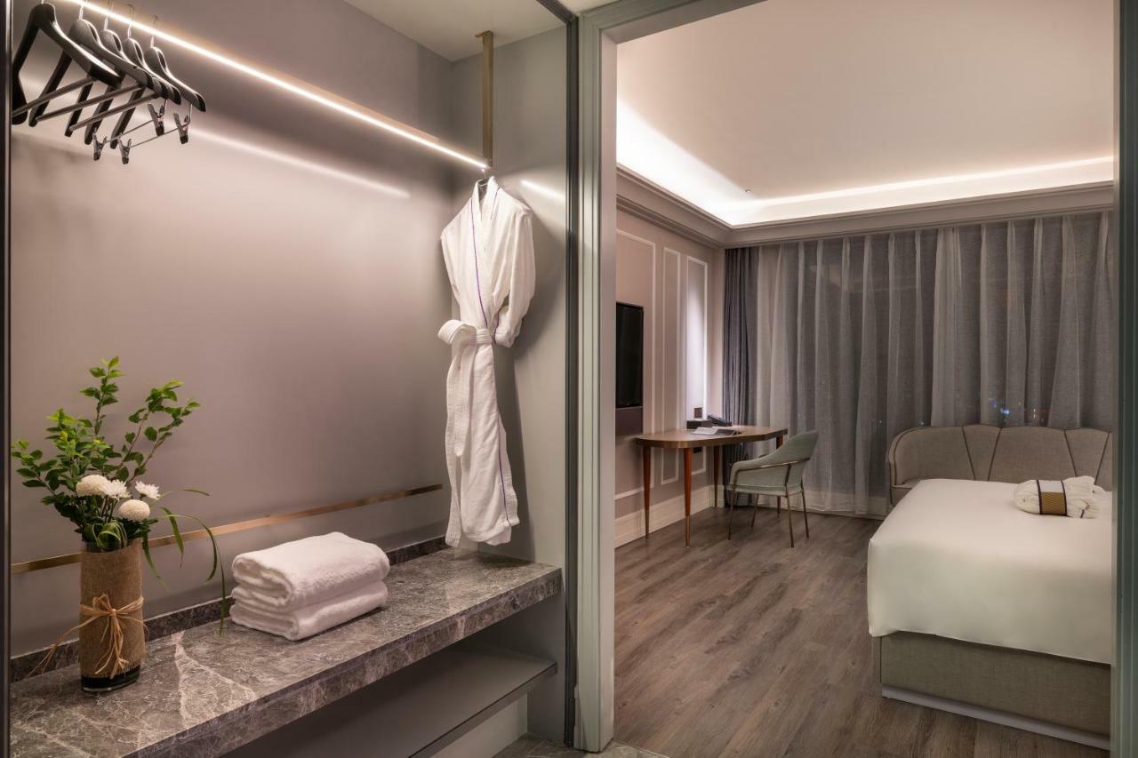 Mercure Suzhou Jinji Lake Zewnętrze zdjęcie