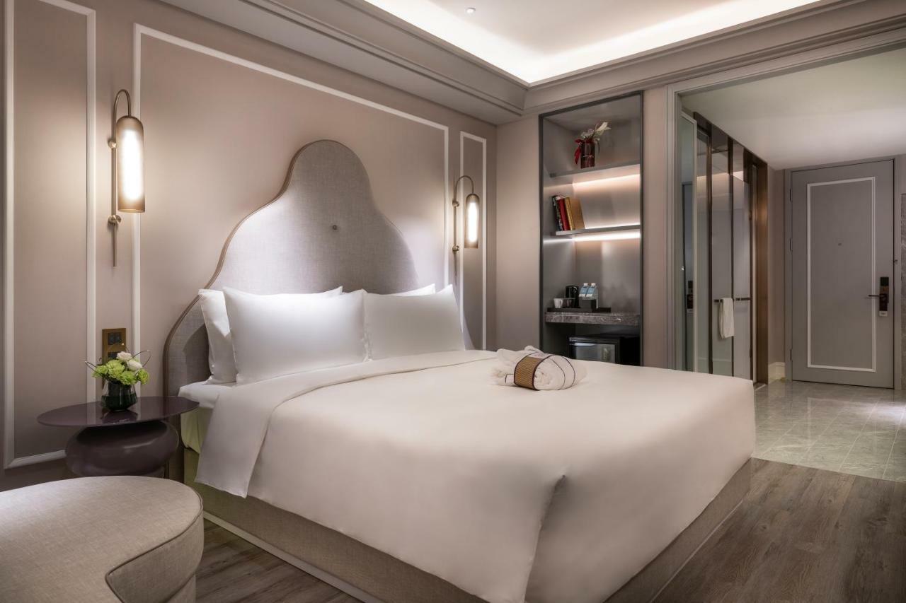 Mercure Suzhou Jinji Lake Zewnętrze zdjęcie