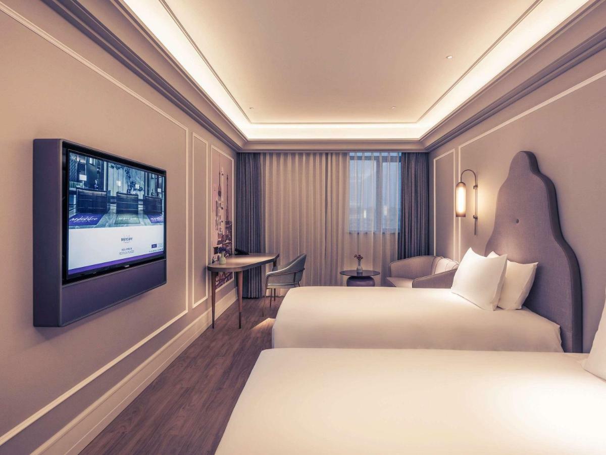 Mercure Suzhou Jinji Lake Zewnętrze zdjęcie