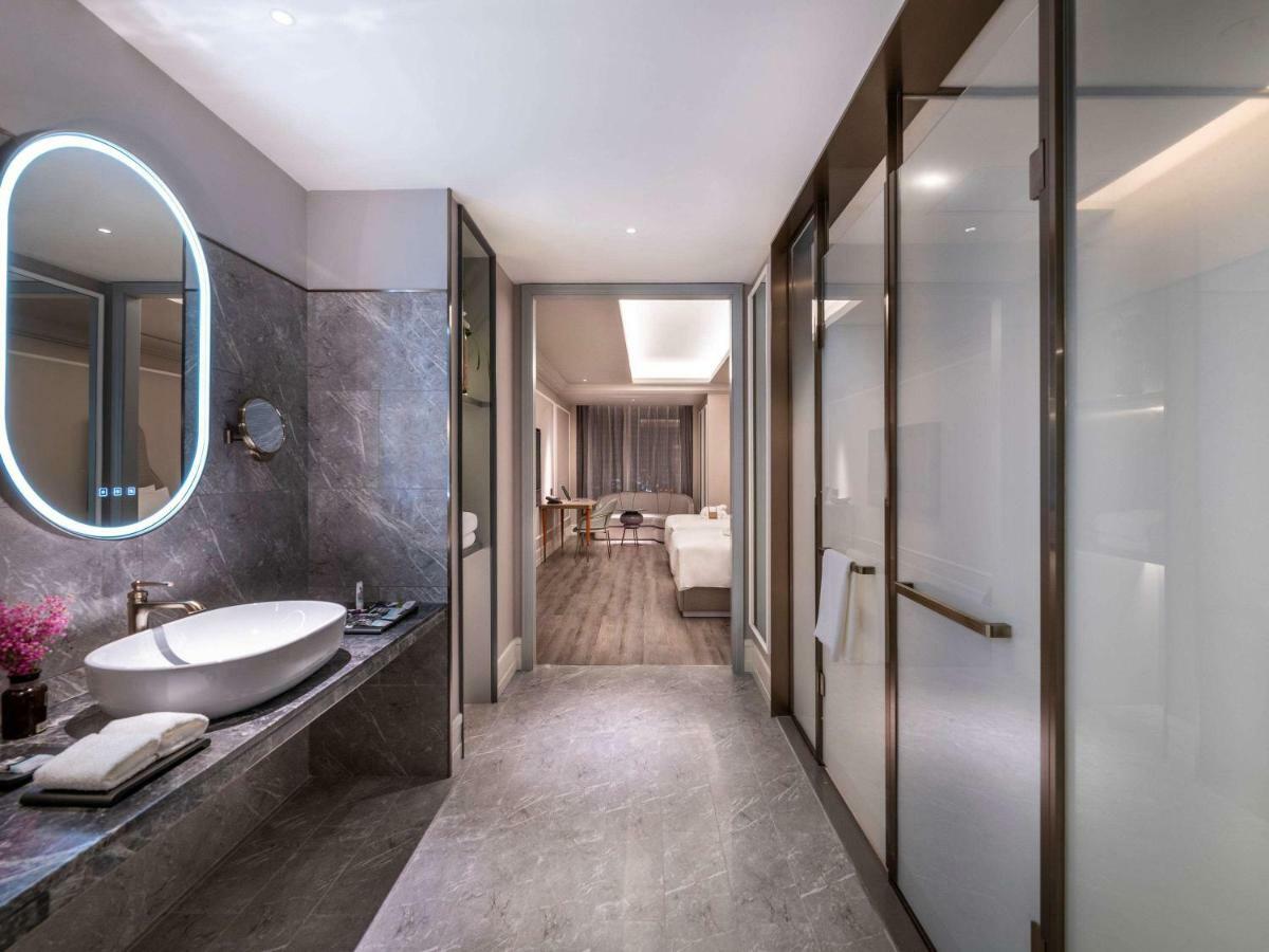 Mercure Suzhou Jinji Lake Zewnętrze zdjęcie