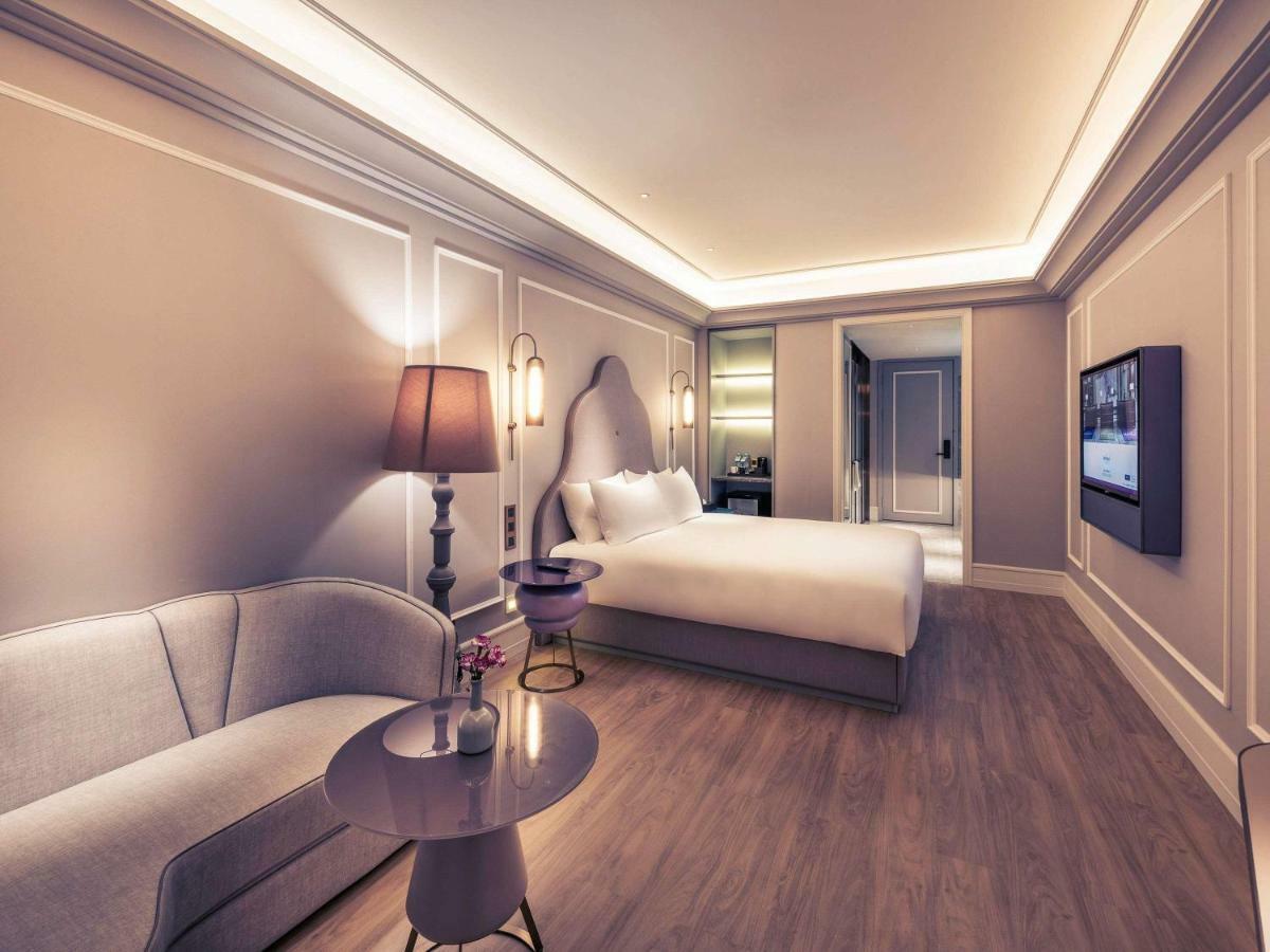 Mercure Suzhou Jinji Lake Zewnętrze zdjęcie