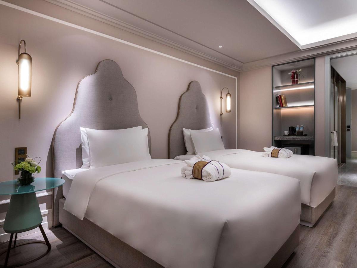 Mercure Suzhou Jinji Lake Zewnętrze zdjęcie