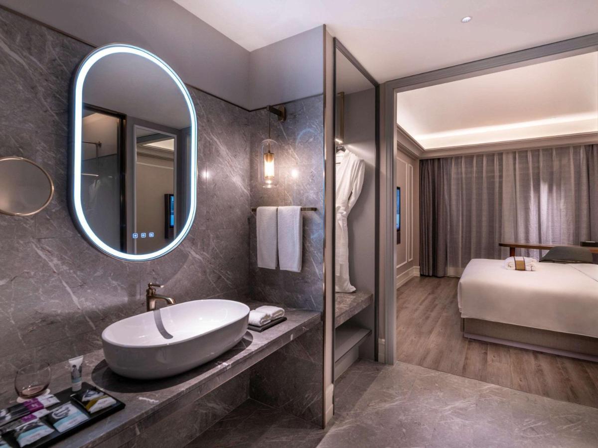 Mercure Suzhou Jinji Lake Zewnętrze zdjęcie